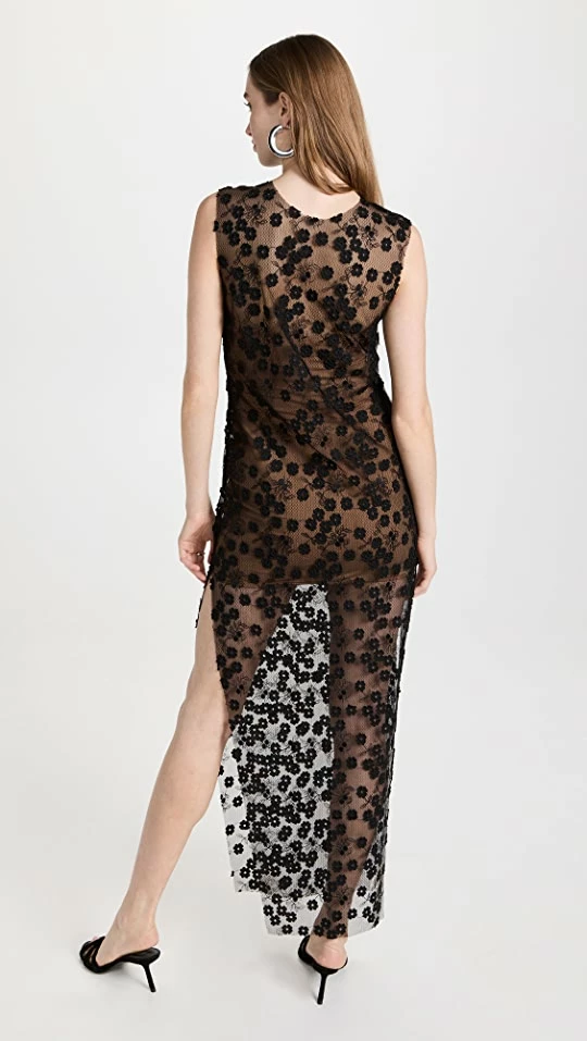 Hot Sale ???? Rumer Rosella Maxi ???? Dress Black ❤️ 2 Hot Sale ???? Rumer Rosella Maxi ???? Dress Black ❤️ - Image 2