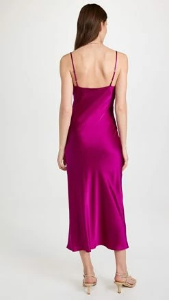Discount ???? Sablyn Taylor ???? Dress Raspberry ???? -A.L.C. SHOP sably303181d033 1655321882364 2 0. UX540 . QL90