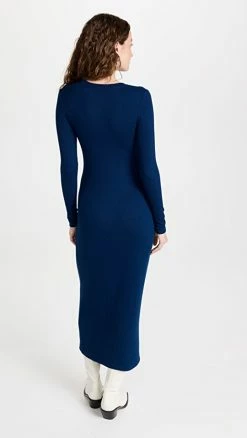 Best Sale ???? Sablyn Briar ???? Dress Cadet ✨ -A.L.C. SHOP sably3037310137 1666826445386 2 0. UX540 . QL90