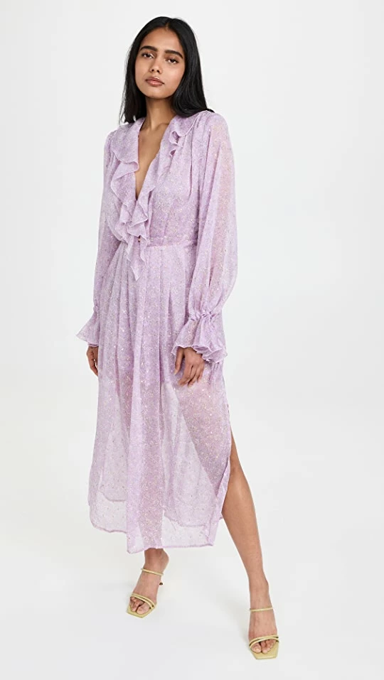 Cheapest ???? Sabina Musayev Kolanta ???? Dress Lilac ❤️ 1 Cheapest ???? Sabina Musayev Kolanta ???? Dress Lilac ❤️