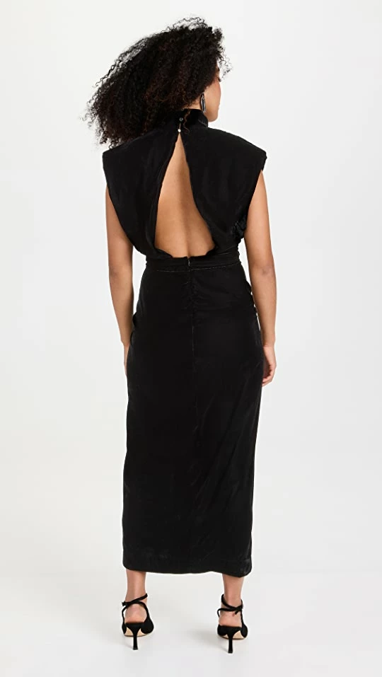 Best reviews of ⌛ Sabina Musayev Leda ???? Dress Black ???? 2 Best reviews of ⌛ Sabina Musayev Leda ???? Dress Black ???? - Image 2