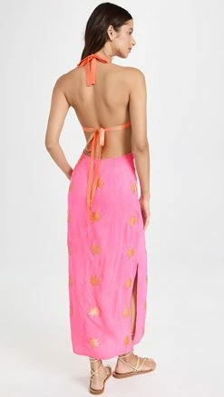 Brand new ❤️ SUNDRESS Filiza ???? Dress Sun Glitter ⭐ -A.L.C. SHOP sdres302191e02a 1653671735130 2 0. UX540 . QL90