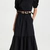 Top 10 ???? Sea Puff Sleeve Cut-Out ???? Dress Black ????