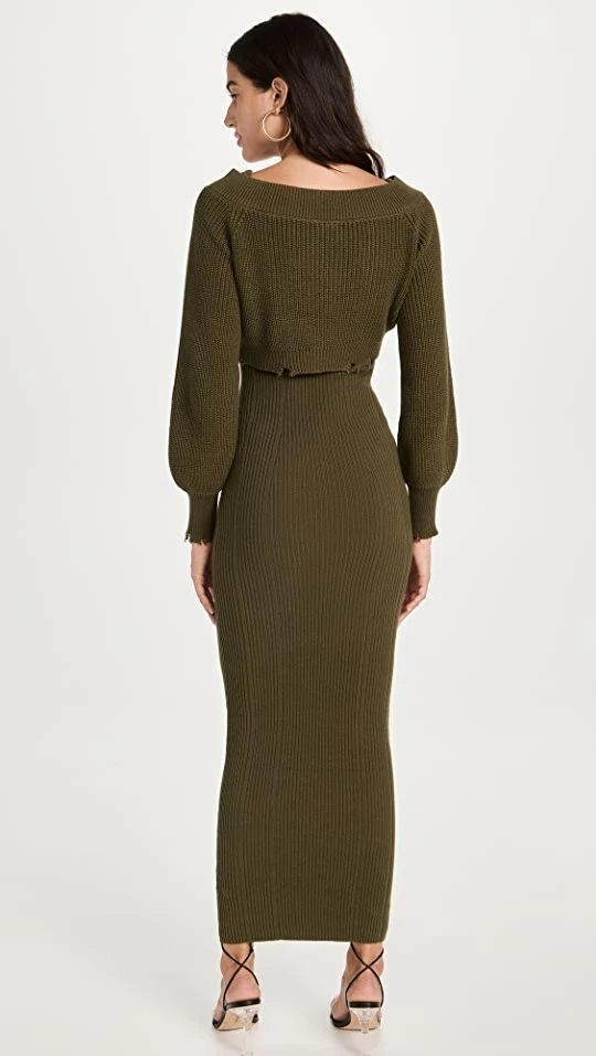 Top 10 ???? SER.O.YA Gena ???? Dress Fort Greene ???? 2 Top 10 ???? SER.O.YA Gena ???? Dress Fort Greene ???? - Image 2