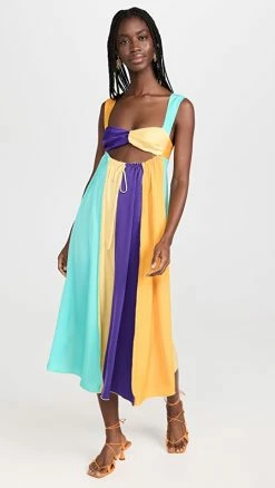 Wholesale ❤️ SIEDRES Sofie ???? Dress Multi ????