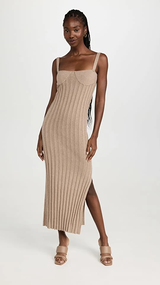 Promo ⭐ Something Navy Bustier Sweater ???? Dress Tan ???? 1 Promo ⭐ Something Navy Bustier Sweater ???? Dress Tan ????