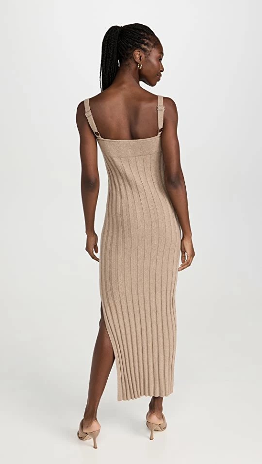 Promo ⭐ Something Navy Bustier Sweater ???? Dress Tan ???? 2 Promo ⭐ Something Navy Bustier Sweater ???? Dress Tan ???? - Image 2