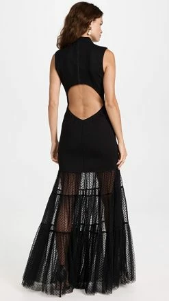 Flash Sale ???? STAUD Daffodil ???? Dress Black ???? -A.L.C. SHOP staud313351cd2d 1663860997269 2 0. UX540 . QL90