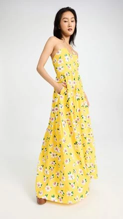 Best deal ???? SWF Tie Up Tiered Maxi Campo ????