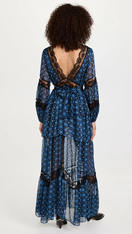 Best reviews of ???? MISA Sansia ???? Dress Valencia Tile ???? 2 Best reviews of ???? MISA Sansia ???? Dress Valencia Tile ???? - Image 2