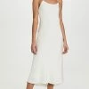 Best deal ???? Tibi Bias Slip ???? Dress Ivory ????