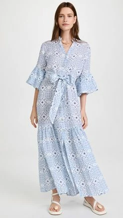 Buy ???? Temptation Positano Galeotta ???? Dress Loto Green ????