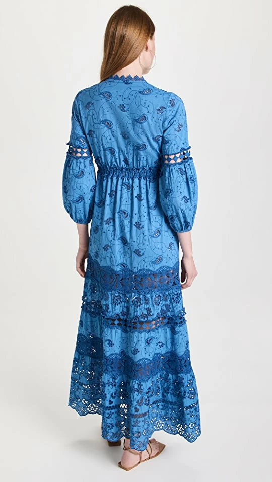 Top 10 ???? Temptation Positano California ???? Dress Cobalto ❤️ 2 Top 10 ???? Temptation Positano California ???? Dress Cobalto ❤️ - Image 2