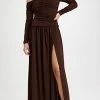 Best reviews of ???? Tanya Taylor Marla ???? Dress Mocha ⭐