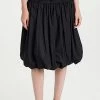 Coupon ???? Ulla Johnson Roselani ???? Skirt Noir ????