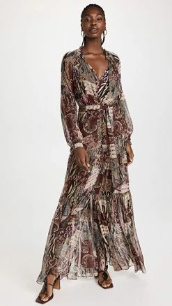 Best Pirce ???? Veronica Beard Isra ???? Dress Multi ✨