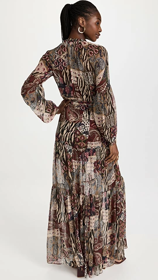 Best Pirce ???? Veronica Beard Isra ???? Dress Multi ✨ 2 Best Pirce ???? Veronica Beard Isra ???? Dress Multi ✨ - Image 2