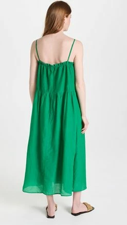 Cheapest ???? Velvet Farrah ???? Dress Emerald ❤️ -A.L.C. SHOP velve415941a531 1652125567726 2 0. UX540 . QL90