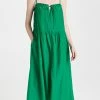 Cheapest ???? Velvet Farrah ???? Dress Emerald ❤️