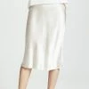 Best reviews of ???? Vince Slip ???? Skirt Champagne ????