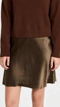 Promo ???? Vince Short Slip ???? Skirt Clove ⌛