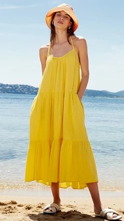 Best deal ???? XIRENA Reagen ???? Dress Limon ????