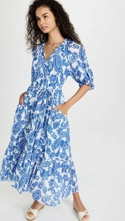 Budget ✔️ XIRENA Lyta ???? Dress Santorini ????