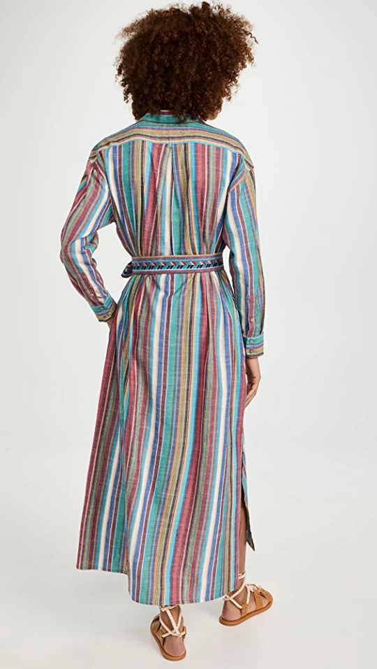 Outlet ???? XIRENA Hope ???? Dress Painted Sunset ✨ 2 Outlet ???? XIRENA Hope ???? Dress Painted Sunset ✨ - Image 2