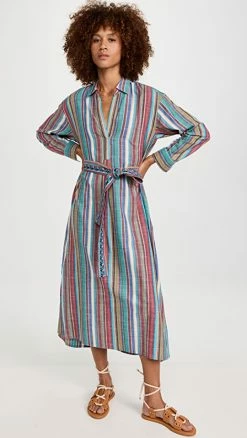 Outlet ???? XIRENA Hope ???? Dress Painted Sunset ✨