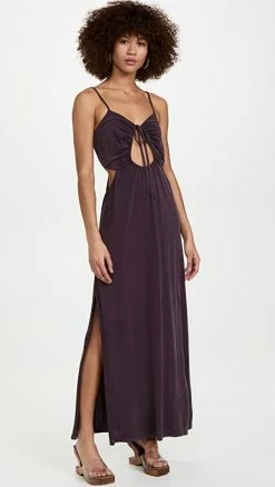 Coupon ???? Young Fabulous & Broke Nika ???? Dress Raisin ????