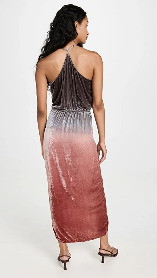 New ✨ Young Fabulous & Broke Siren Slip ???? Dress Whisky Ombre ⭐ 2 New ✨ Young Fabulous & Broke Siren Slip ???? Dress Whisky Ombre ⭐ - Image 2