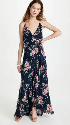 Discount ???? Yumi Kim Meadow Maxi ???? Dress Sweet Darling Midnight ????