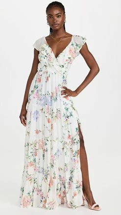 Flash Sale ???? Yumi Kim Devin Maxi ???? Dress Symphony Ivory ????