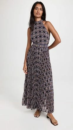 Buy ???? Zimmermann Sunray Picnic ???? Dress Navy Daisy ????