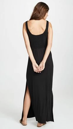 Budget ???? Z Supply Victoria Maxi ???? Dress Black ???? -A.L.C. SHOP zsupp301641071c q2 2 0. UX540 . QL90