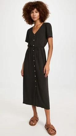 Budget ???? Z Supply Irene ???? Dress Vintage Black ????